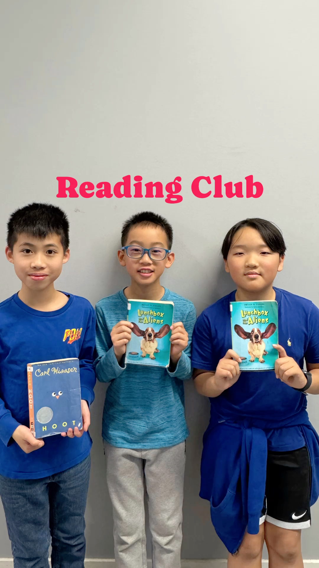 Reading Club